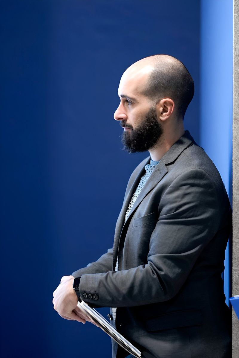 Diego Mato, jefe de producción técnica de eventos
